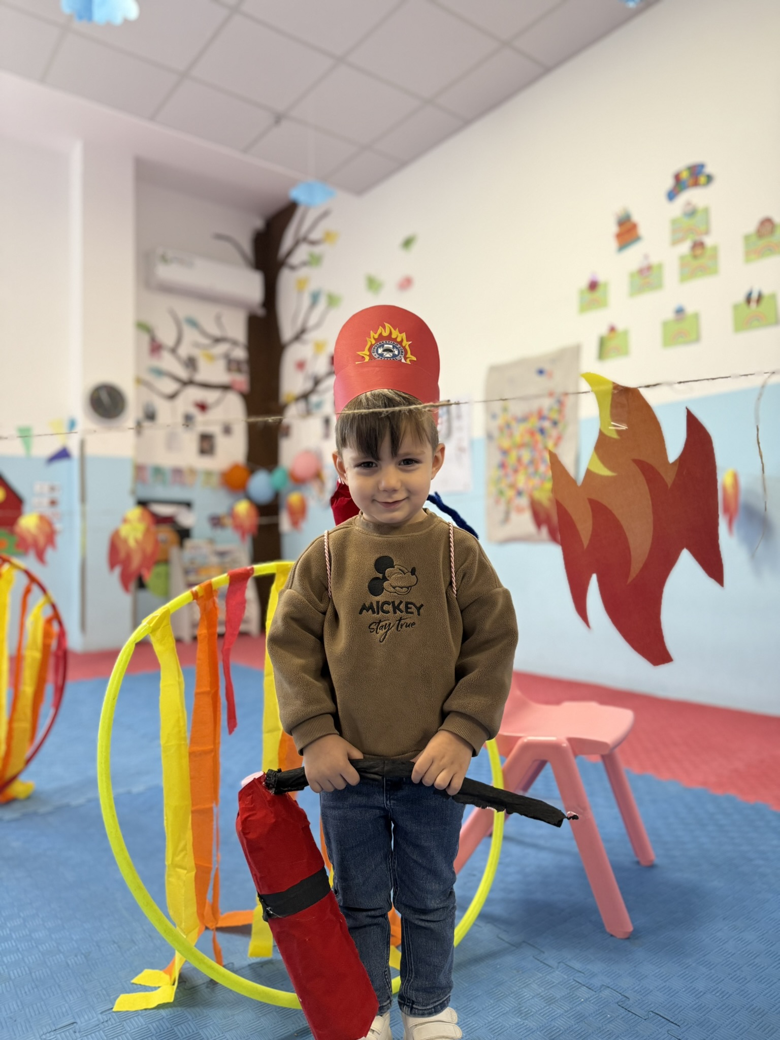 Παιδιά σε δραστηριότητες ΚΔΑΠ Εύοσμος Θεσσαλονίκη