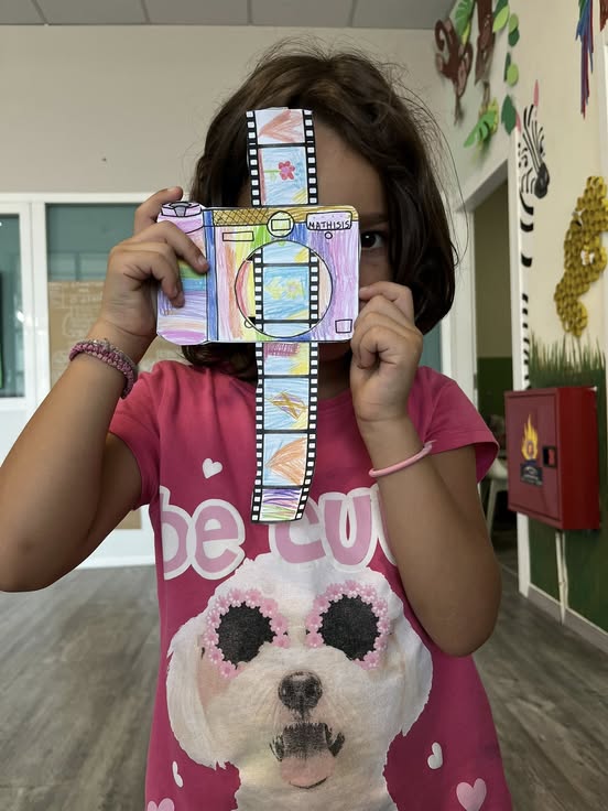 Δημιουργική απασχόληση στο ΚΔΑΠ Mathisis