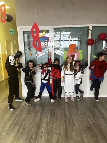 Ομαδικές δραστηριότητες ΚΔΑΠ Mathisis Εύοσμος