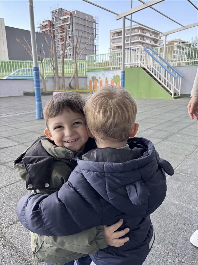 Messy play στον μεταβρεφικό σταθμό Mathisis