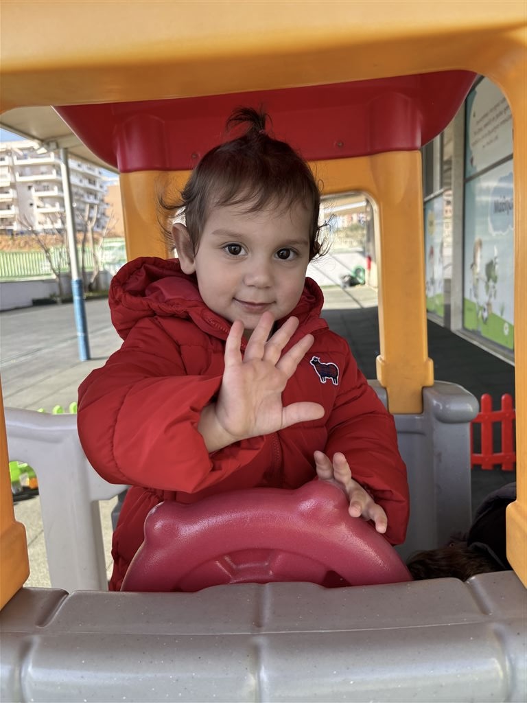 Εικαστικές δραστηριότητες μεταβρεφικού τμήματος Mathisis