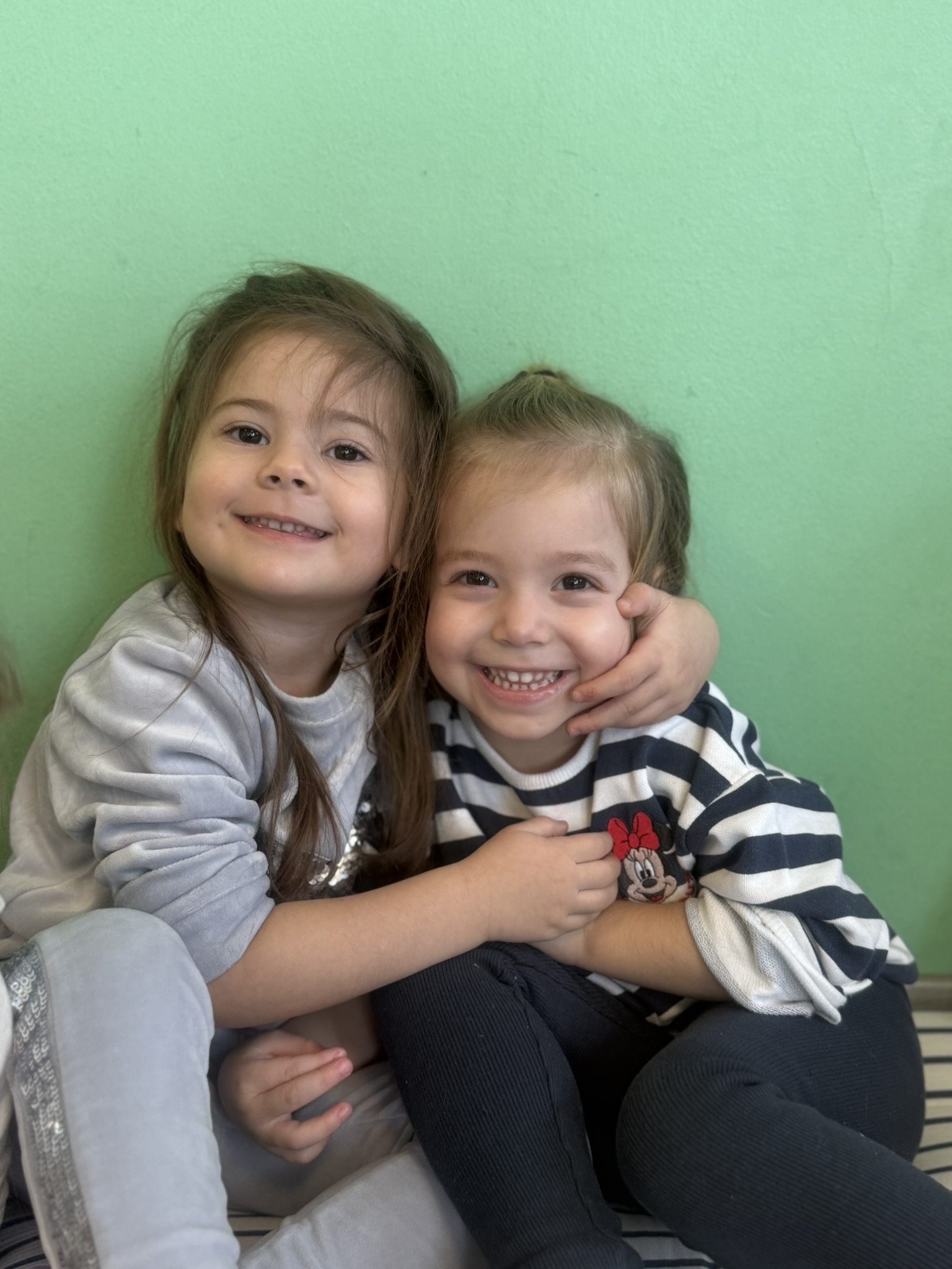 Ζαχαροπλαστική για παιδιά στον παιδικό σταθμό Mathisis