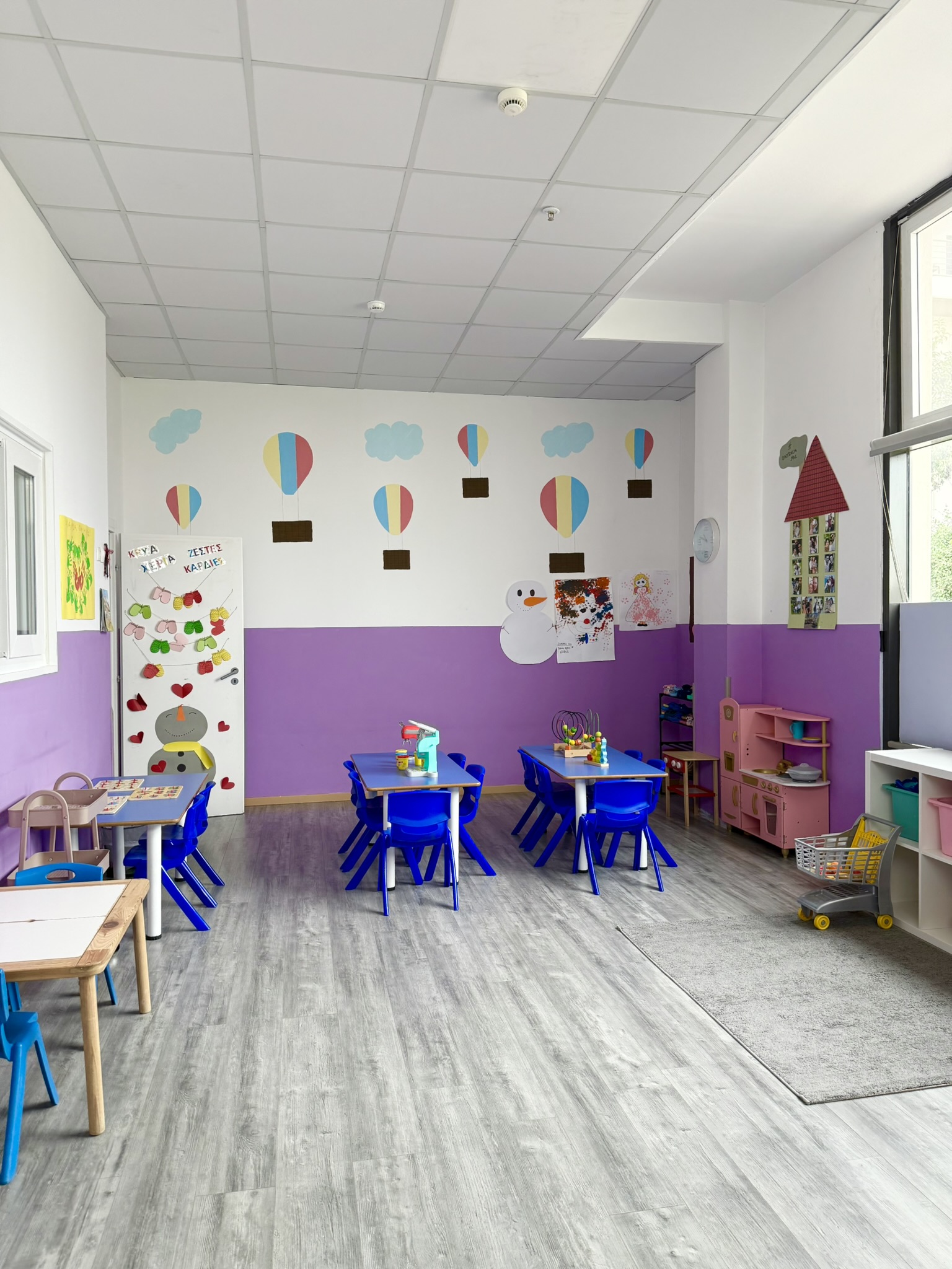 Εγκαταστάσεις 1500 τ.μ. Mathisis